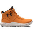 Chaussures homme Under Armour MG Valsetz Trek Mid L WP orange Honey Orange / Fog / Black