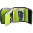 Portefeuille Boll Deluxe Wallet noir/vert Black/Lime