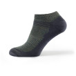 Chaussettes Zulu Merino Summer M green