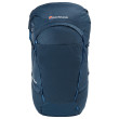 Sac à dos Montane Trailblazer 44 bleue narwhal blue