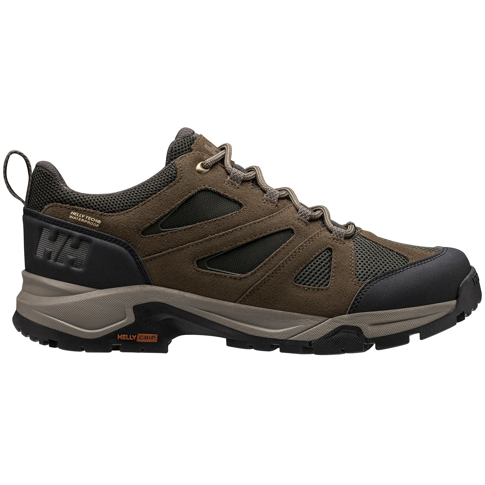 Helly Hansen Homme Switchback Trail Low HT - Chaussures Bateau Légères Et Imperméables