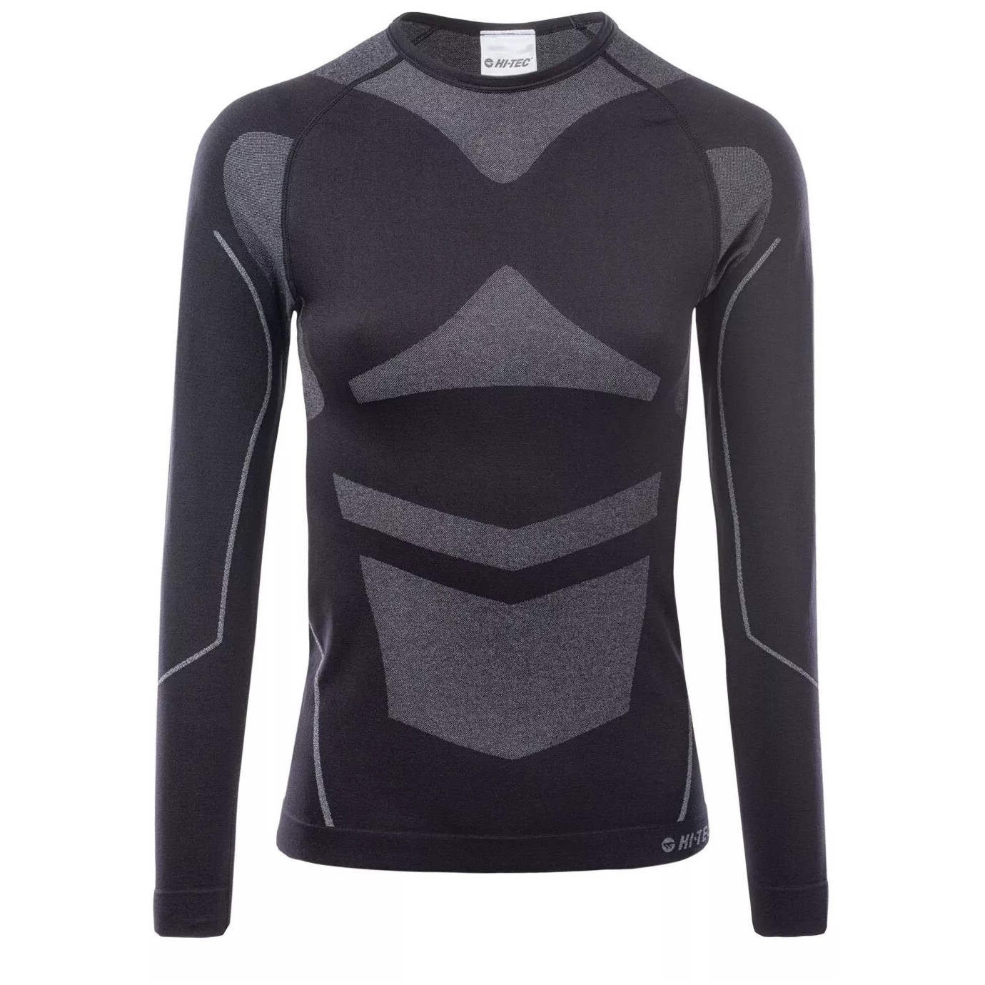 T-shirt fonctionnel femme Hi-Tec Lady Buraz Top | 4camping.fr