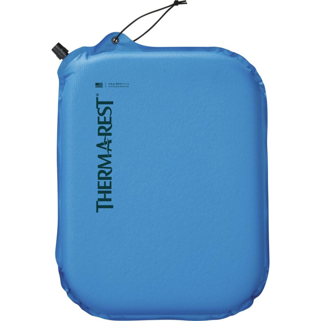 Coussin Gonflable Therm-a-Rest Lite Seat - Siège Ultraléger Et Compact Pour Camping Et Randonnée
