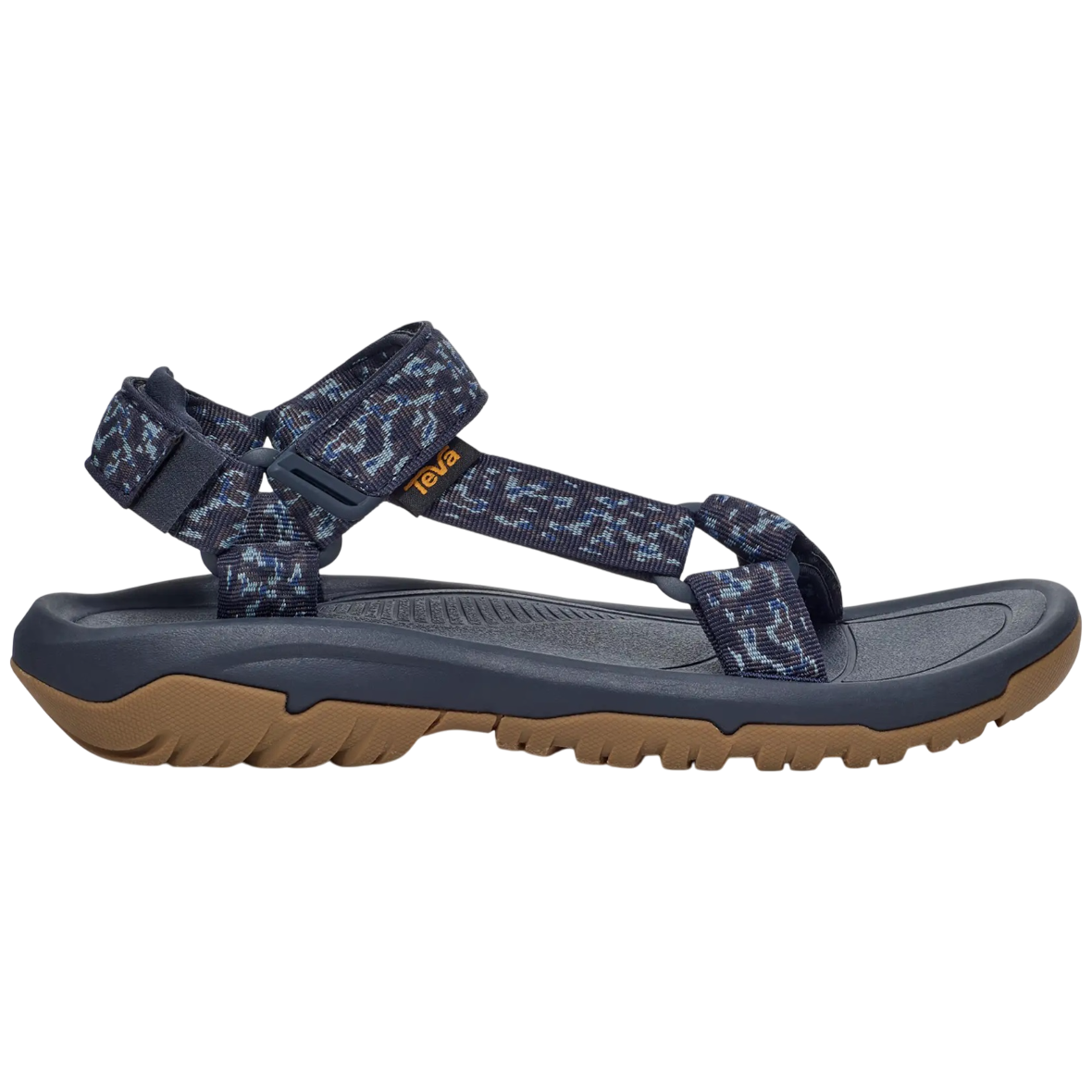 Sandales Teva Hurricane Textile Upper Noires - Taille 14 US Homme - Neuf Sans Boîte