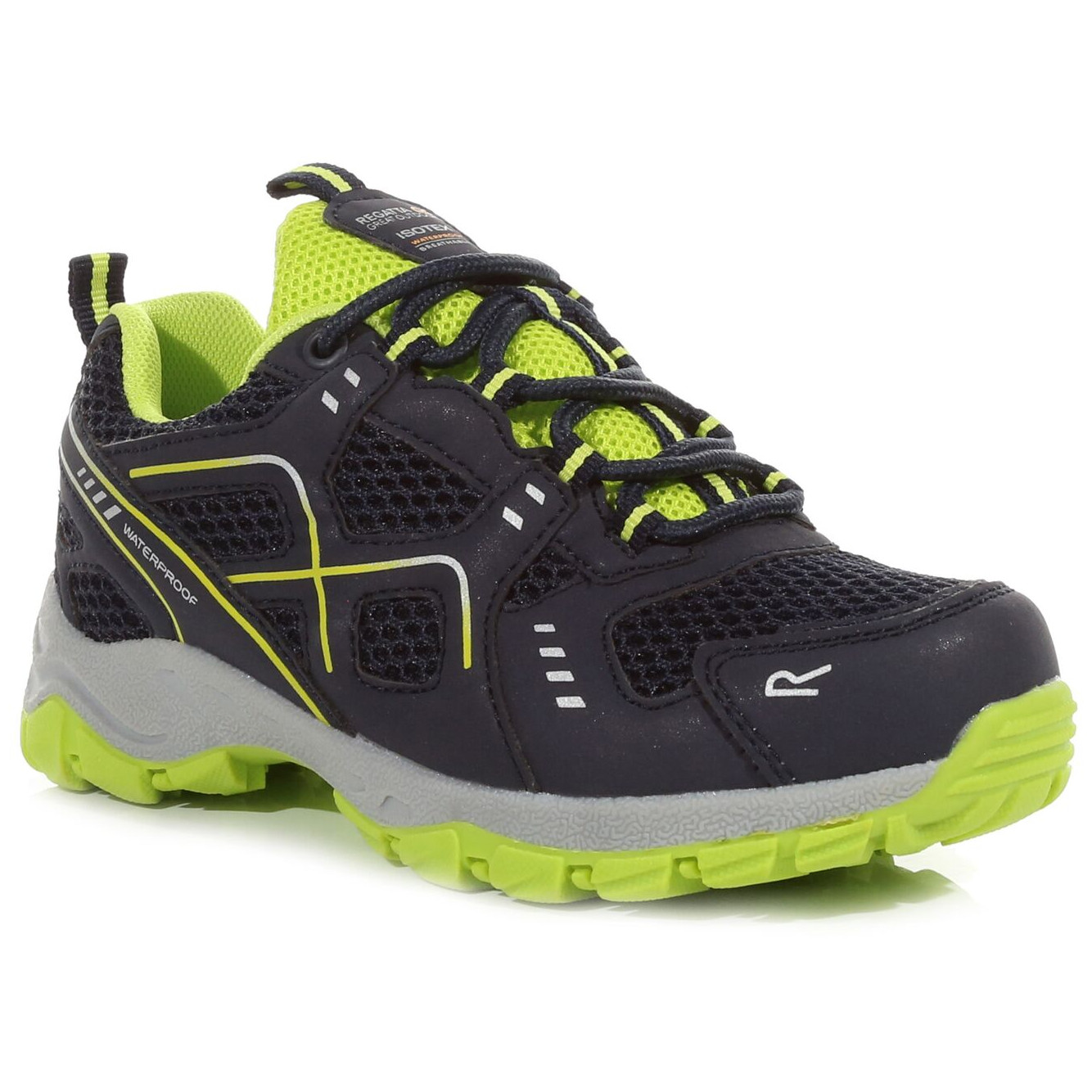 Chaussures femme Regatta Wmn Holcombe III Low