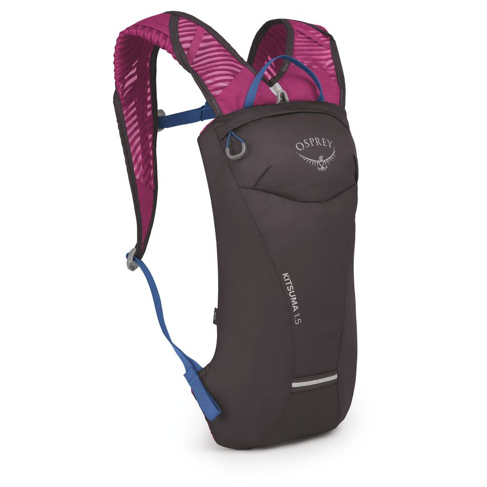 Sac à Dos Paintball Vulcano Fire 1.5 Gris/noir - Neuf Pour équipement