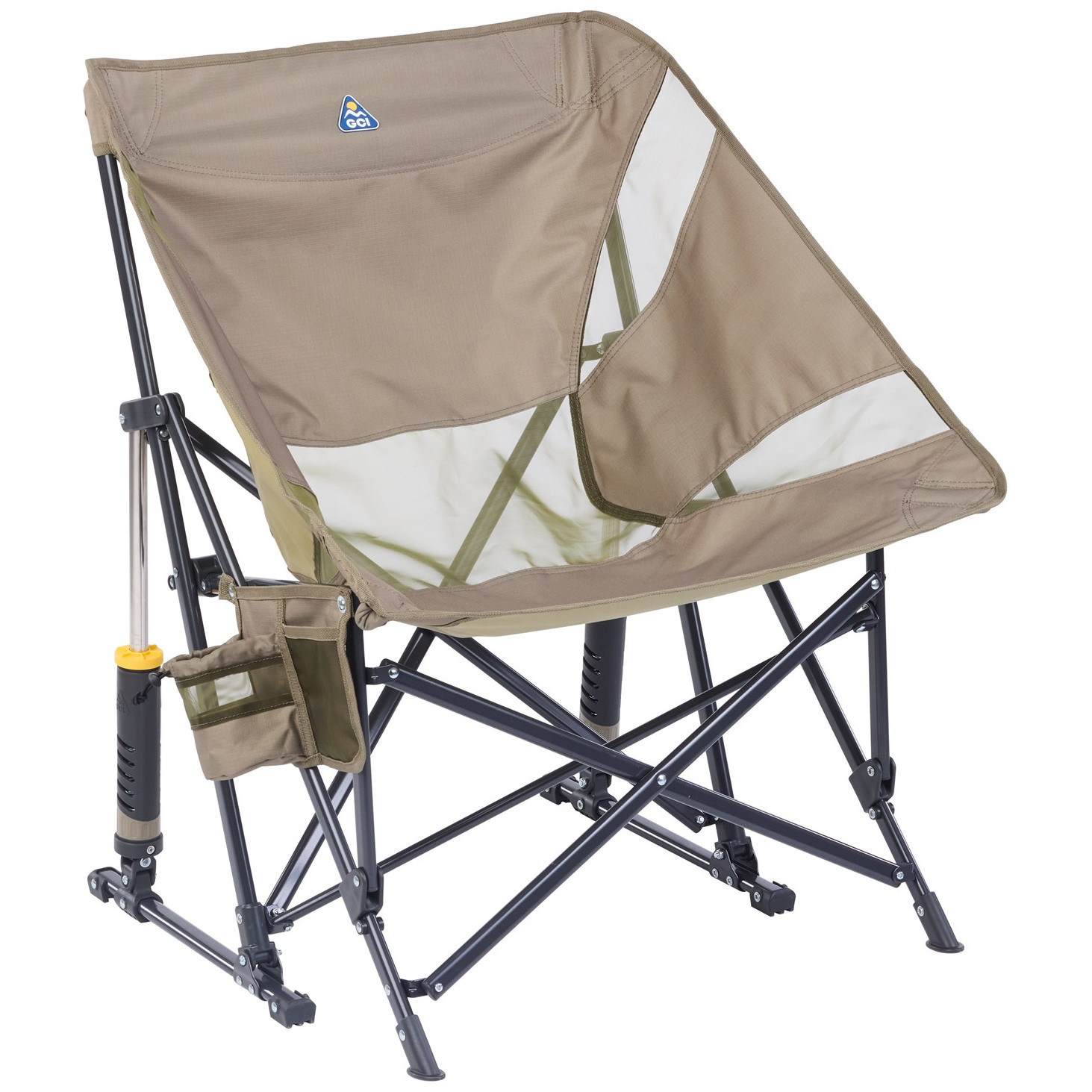 Chaise GCI Pod Rocker Elite | 4camping.fr