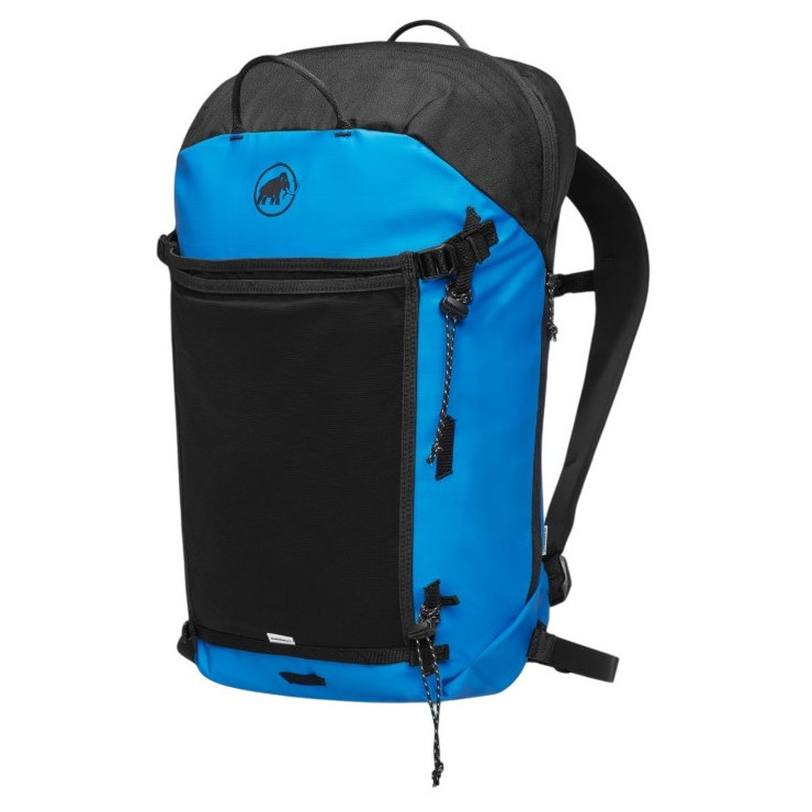 Mammut NIRVANA - Sac de randonnée - black/noir - ZALANDO