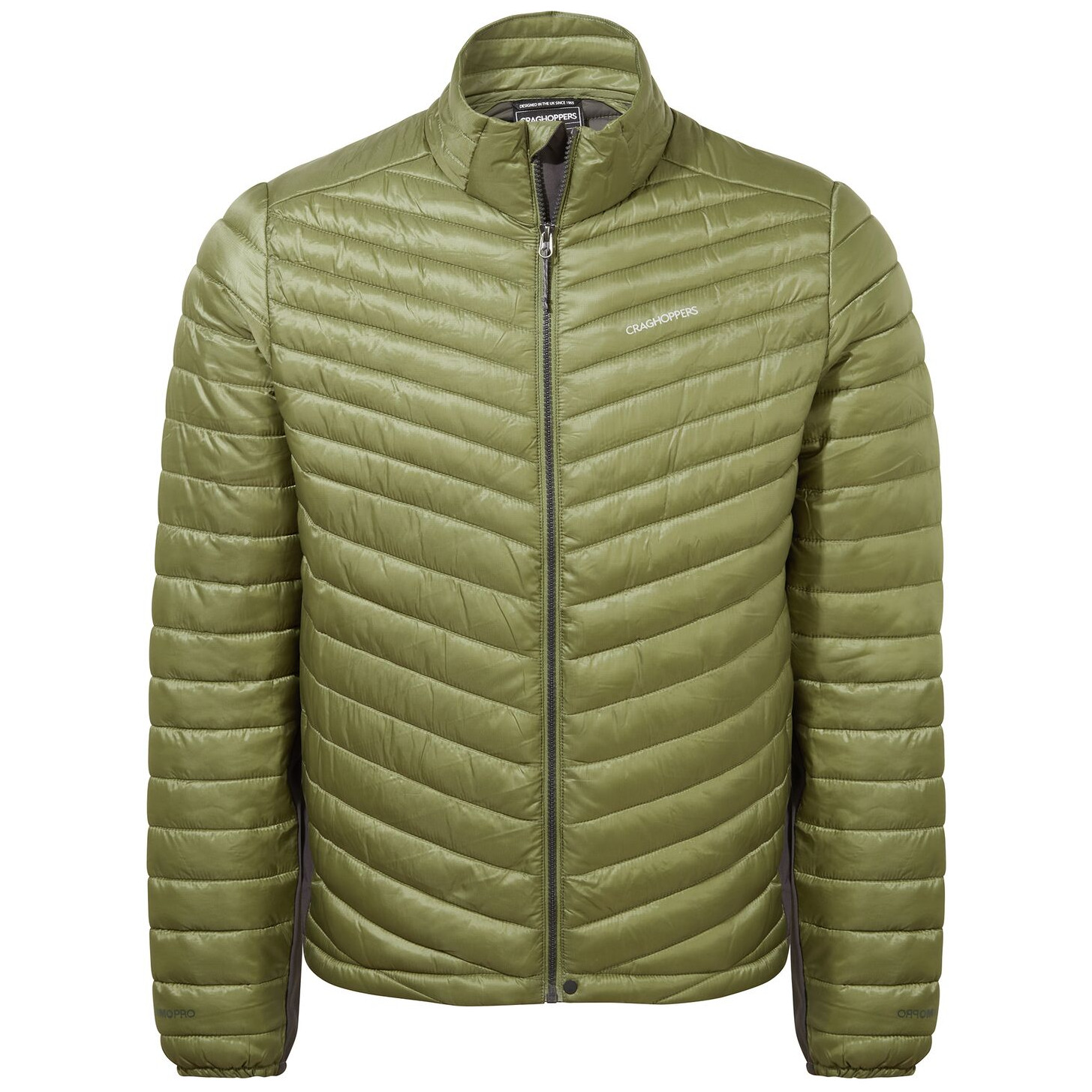 Veste Thermique Légère Craghoppers Expert Expolite - Imperméable - Rembourrage ThermoPro (simili Duvet) - 12