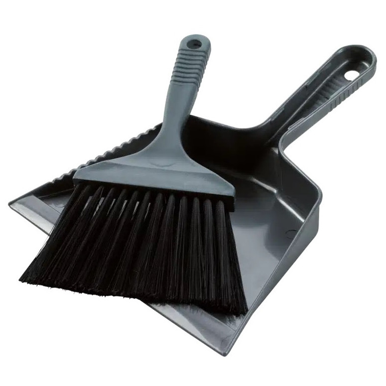 Balai Easy Camp Dustpan and Brush | 4camping.fr