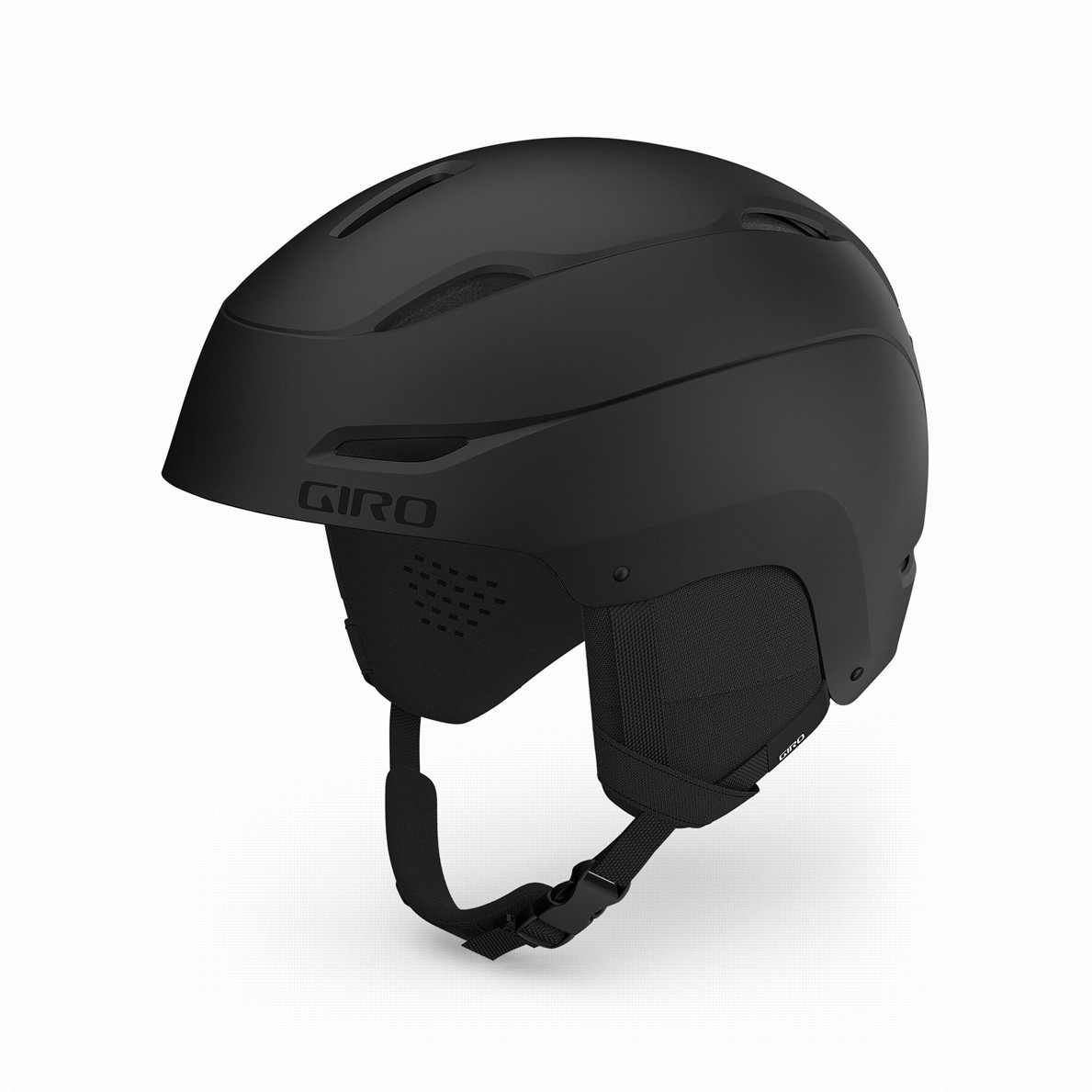 Casque de ski Giro Ratio MIPS Matte White