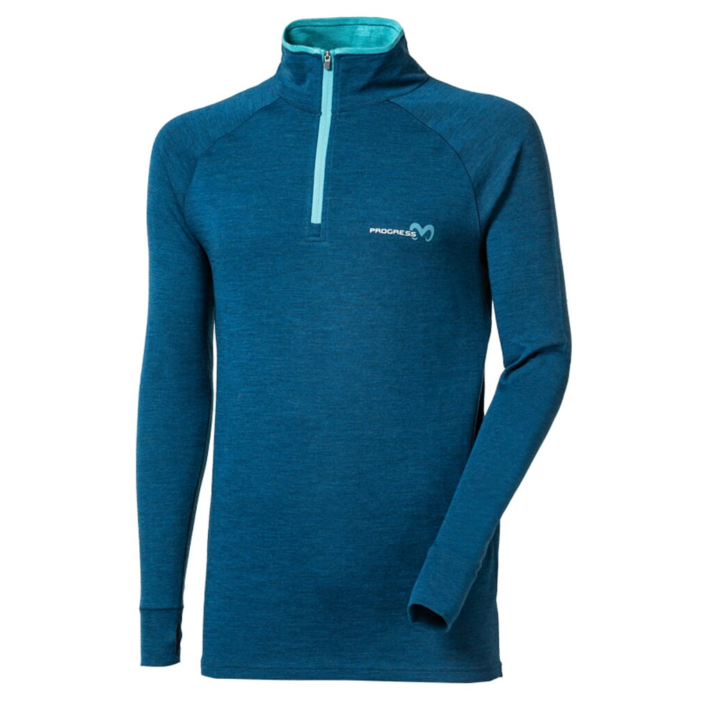 Col roulé homme Progress MB TRZ 47DR | 4camping.fr