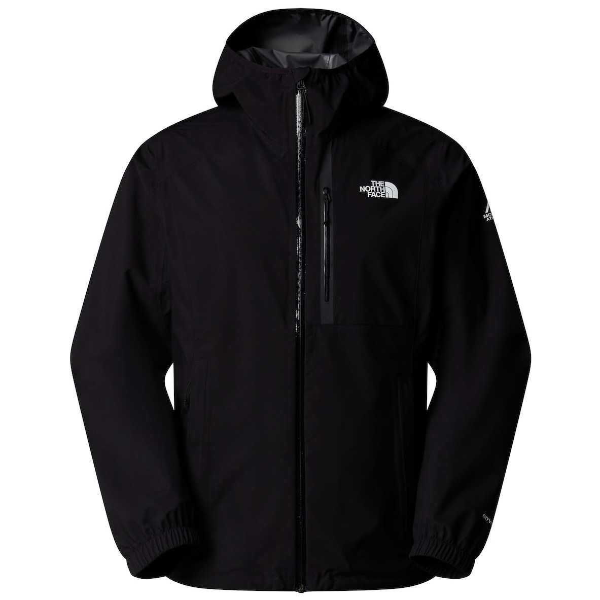 Veste North Ridge Softshell Noire Homme 2XL – Fermeture Zip – Marche Rando – Occasion