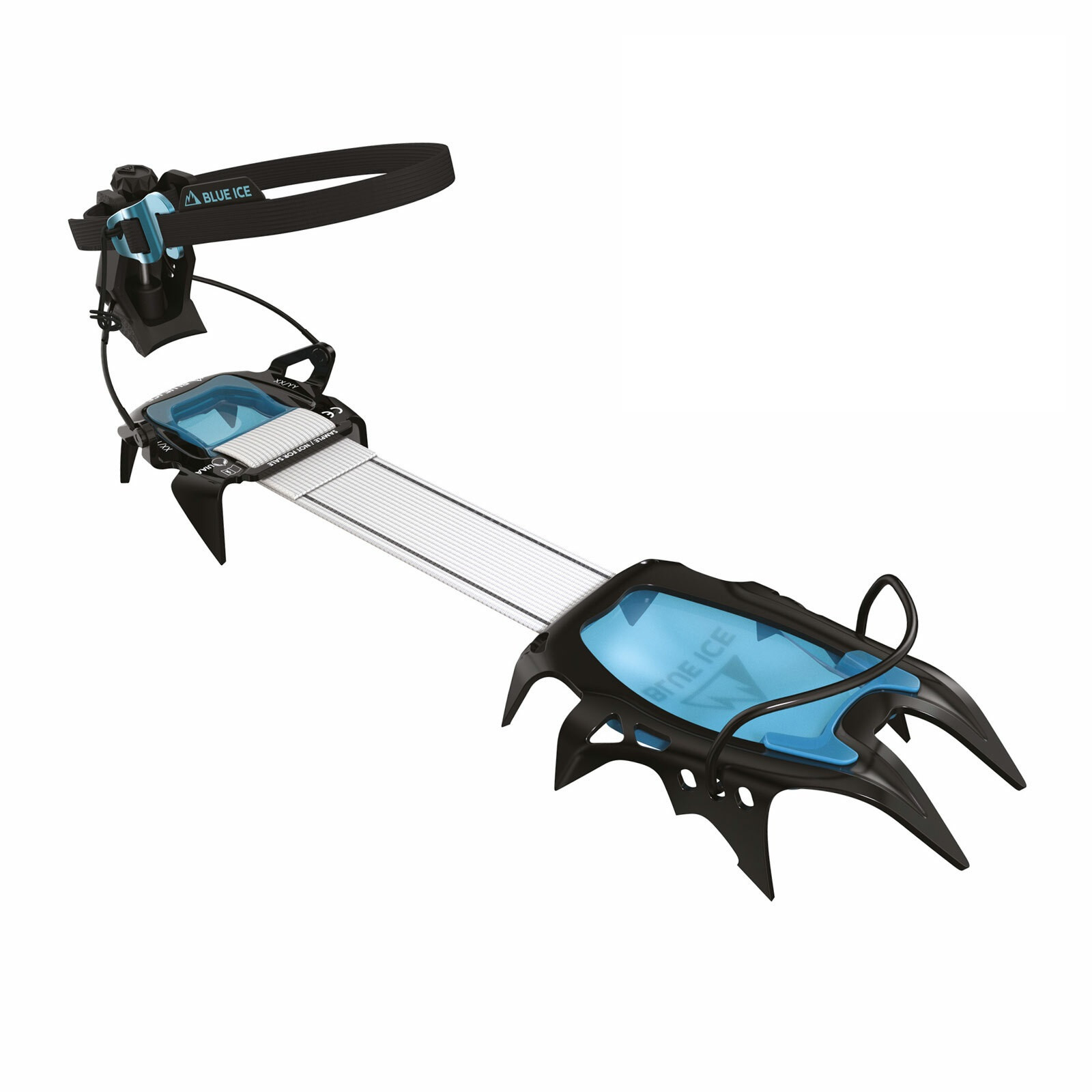 Crampons 110mm - DYNAFIT - Randonnée