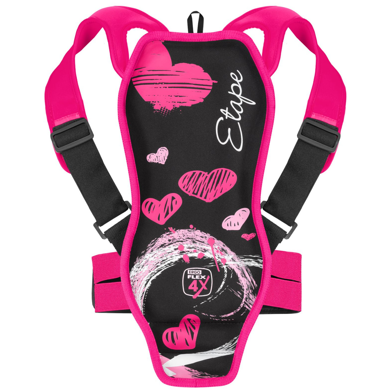 Protection dorsale enfant Etape Backbone | 4camping.fr