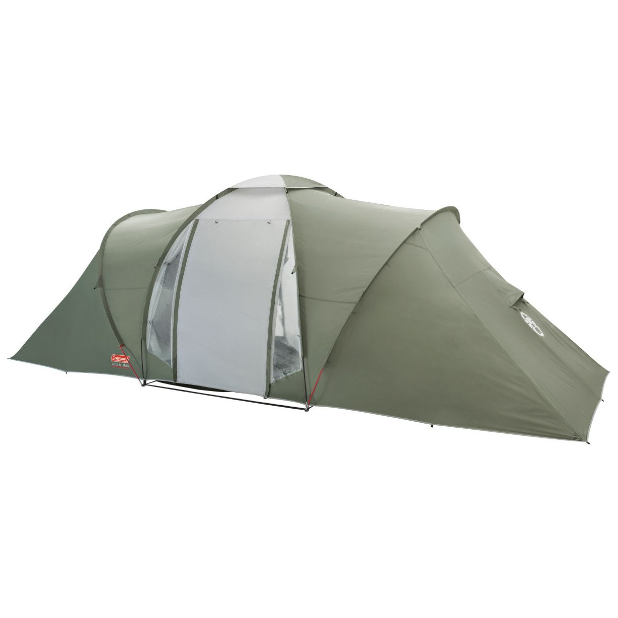 Coleman Ridgeline 6 Plus Tunnel Tent - Berger Camping