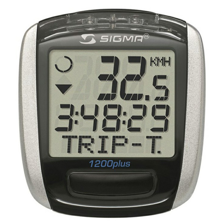 Compteur vélo Sigma BaseLine 1200 WL sans fil 4camping.fr — free download
