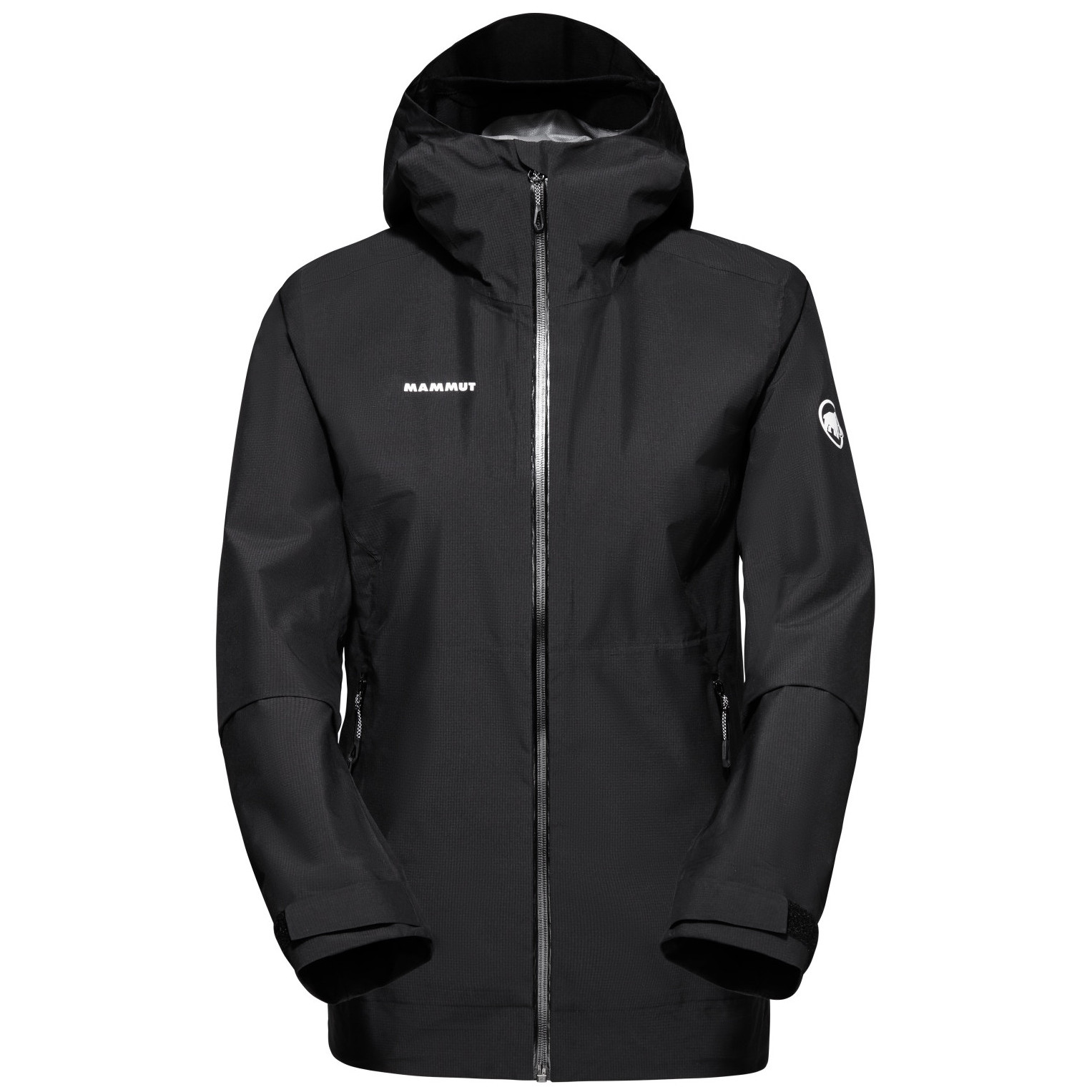 Chemise Femme Mammut Manches Courtes - Taille M - Carreaux Orange - Randonnée Outdoor