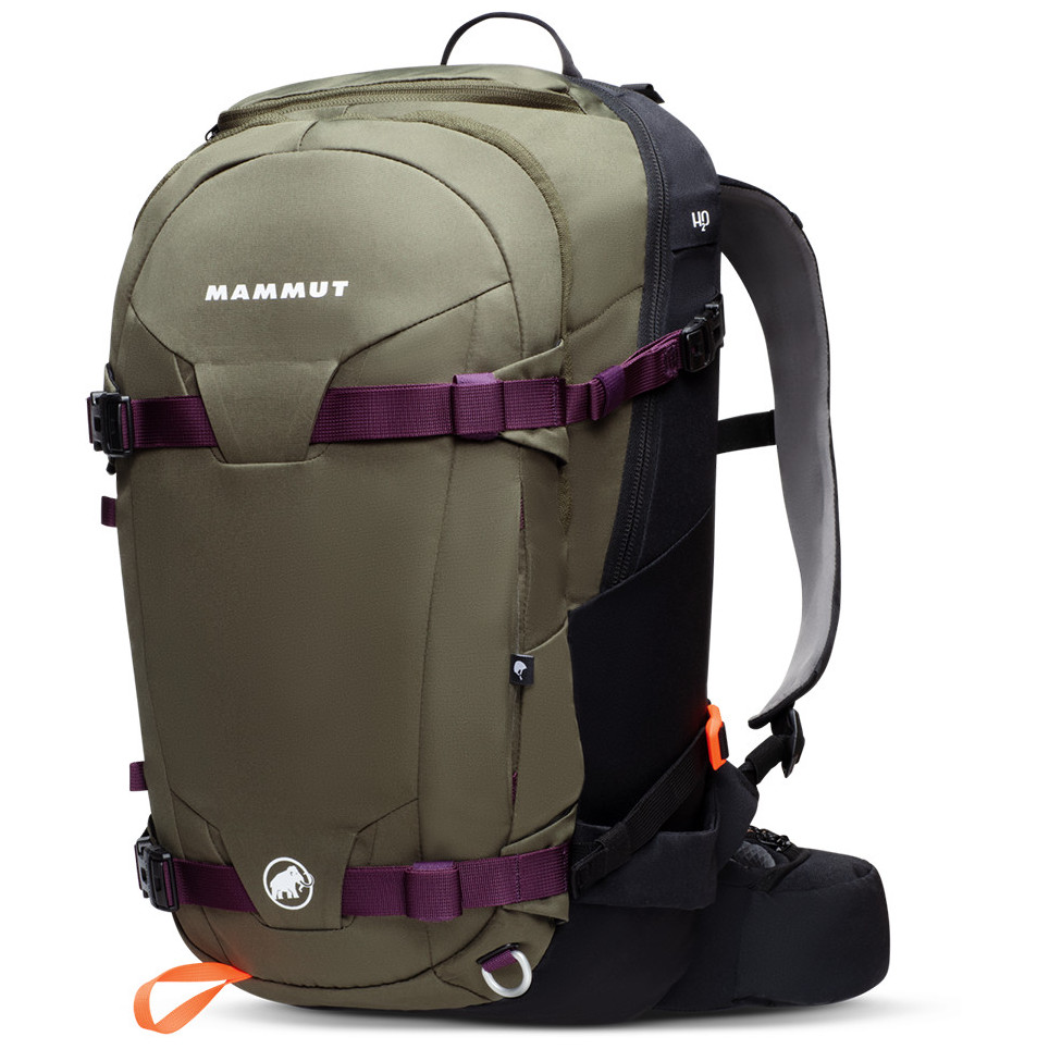 Mammut Sac à Dos - Nirvana 35L - marsh-noir