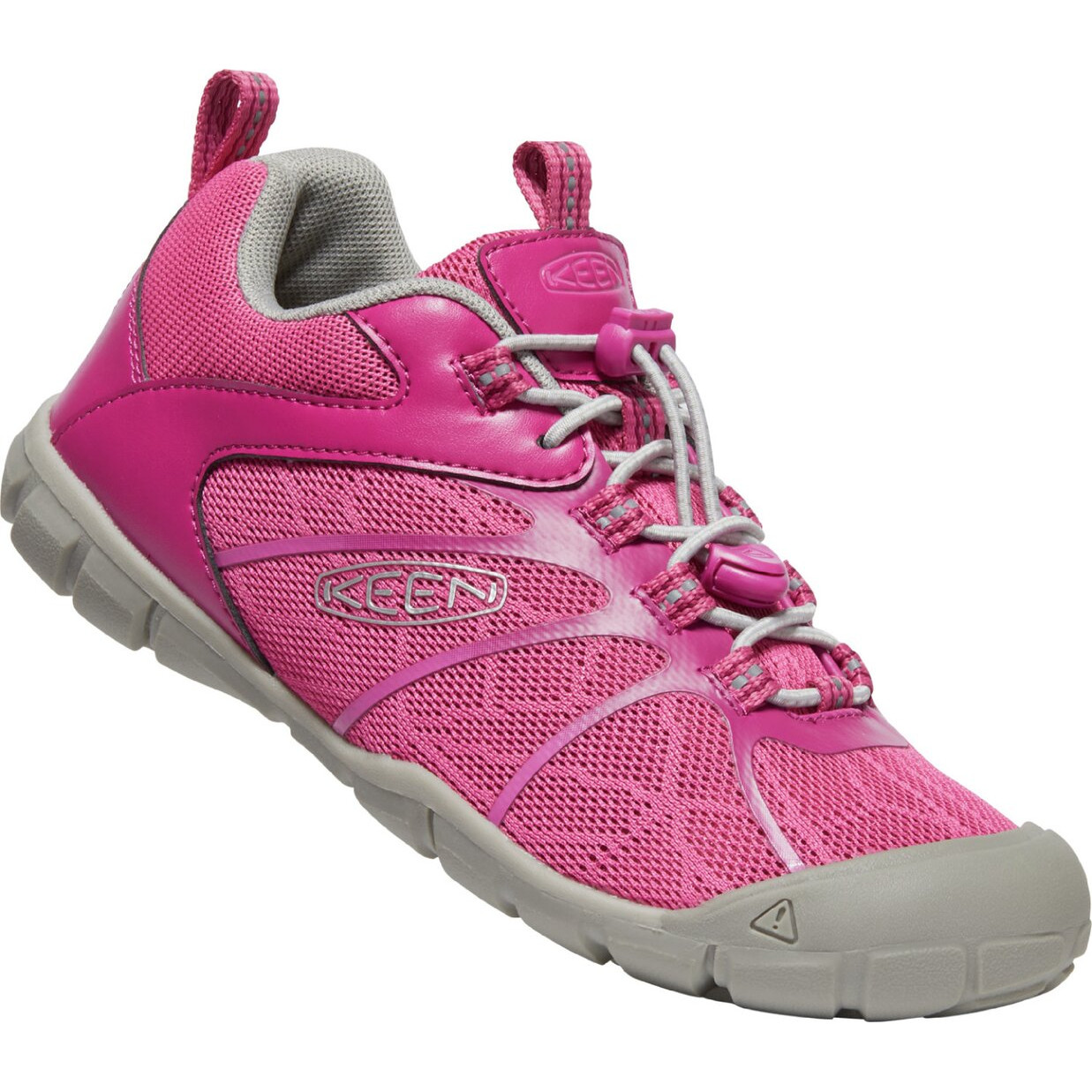Chaussures Randonnée Enfant Keen – Taille 9 US, Garçon, Multicolore, Occasion