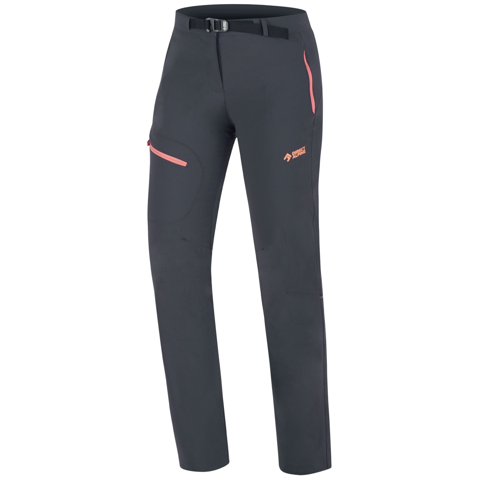 Pantalon De Randonnée Peter Storm Femme - Taille 18 (40/42) - Gris - Nylon Imperméable
