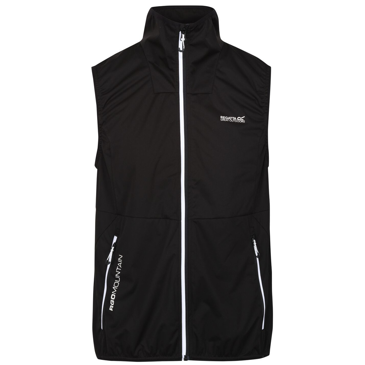 Regatta Lankin IV Giubbotto Uomo Leggero E Impermeabile – Softshell Stretch Antivento Con Membrana – Perfetto Per Trekking E Outdoor