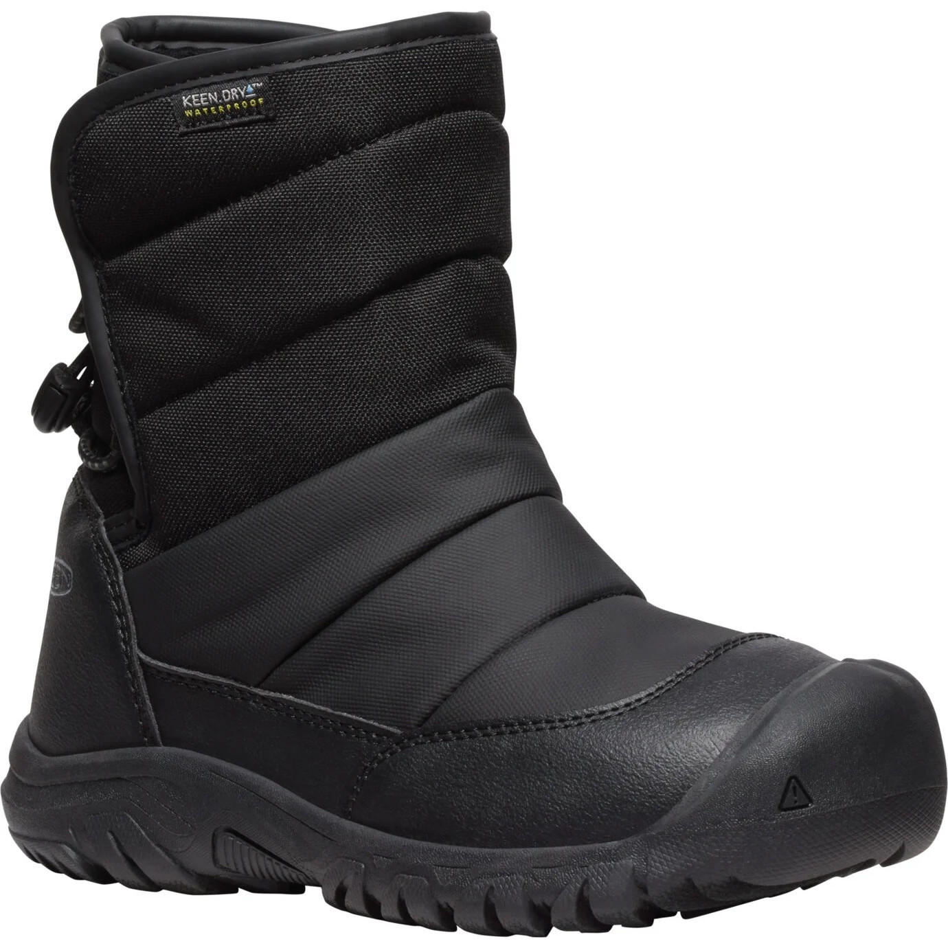 Bottes d'hiver Youth's LL Bean - sangle neige noire 251947 - taille 13