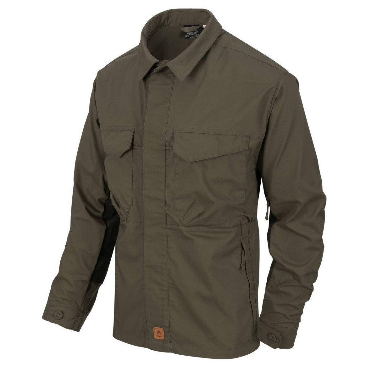 Helikon-Tex GreyMan Chemise Manche Longue Tactique Hommes Randonnée