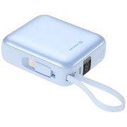 Banque d'énergie Swissten Space 10000 mAh USB-C + Lightning
