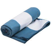 Serviette Sea to Summit DryLite Towel XXL bleue Beach Blue