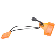 Couverture Black Diamond Axe Protector orange BdOrange