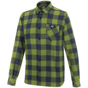 Chemise homme Wild Country Spotter 2 Shirt Man bleu / vert navy