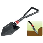 Pelle avec houe Extol lopatka-motyčka skládací