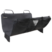 Protection du siège Ruffwear The Dirtbag™ Seat Cover noir Basalt Gray