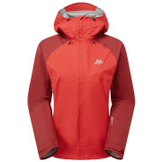Veste femme Mountain Equipment Zeno Jacket rouge / orange Chili Red/Merlot