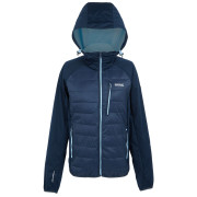 Veste femme Regatta Wmn Pro Hybrid bleu foncé Nvy(ClrSky)