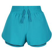 Short femme Regatta Hilston Shorts bleue Enamel