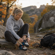Sweat-shirt femme SIERRA Climbing Conscious