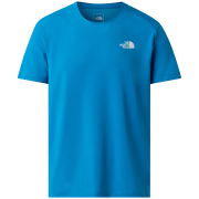 T-shirt homme The North Face Lightning Alpine S/S Tee bleu clair SKYLINE BLUE