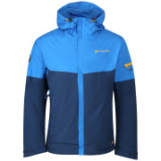 Veste homme Alpine Pro Norem bleue electric blue lemonade