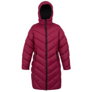 Manteau d'hiver femme Regatta Andia II bordeau Rumba Red