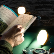 Lampe torche Silva Glow Recharge