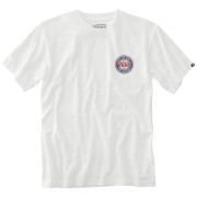 T-shirt homme Vans Original Checkerboard C SS blanc White