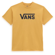 T-shirt homme Vans Classic Vans Tee-B brun HONEY GOLD/PARISIAN NIGHT