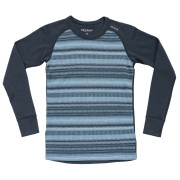 T-shirt fonctionnel femme Devold Signature Merino 230 Shirt Wmn bleu NIGHT