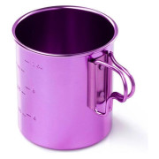 Tasse GSI Outdoors Bugaboo 14 Cup violet Purple