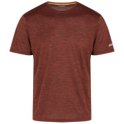 T-shirt homme Regatta Fingal Edition rouge / orange Red Ochre