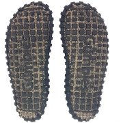 Tongs Gumbies Islander Canvas - Multi G