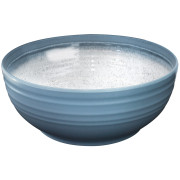 Bol Brunner Tuscany Bowl bleu / blanc