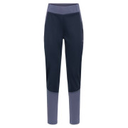 Leggings femmes Kari Traa Louise Hybrid Pants bleue Royal